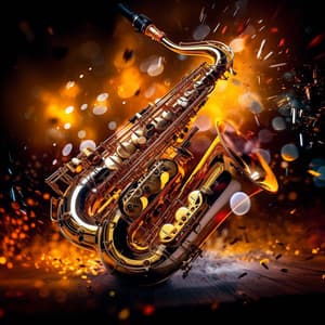 Jazz Music Tapestry: Sonic Weaves - Slow Relaxing Jazz