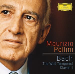 Bach, J.S.: The well-tempered Clavier - Johann Sebastian Bach