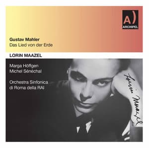 Mahler: Das Lied von der Erde - Gustav Mahler