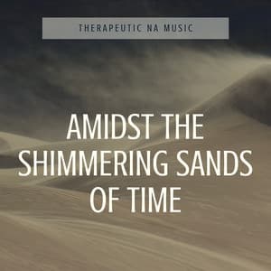 Amidst the Shimmering Sands of Time, Tranquility Rises - Therapeutic NA Music