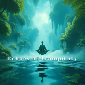 Echoes of Tranquility: A Mystical Journey - Meditation Mantras Guru