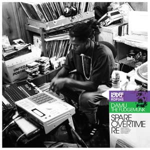 Spare Overtime Re-Inspired - Damu The Fudgemunk
