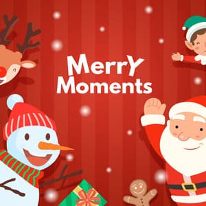 Merry Moments - Christmas Kids