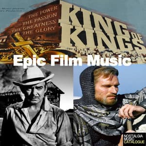 Epic Film Music - Miklós Rózsa