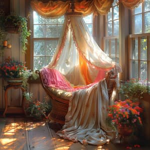 Sueño Del Bebé En La Cuna De Una Melodía De Canción De Cuna - Trío de canciones de cuna para bebés