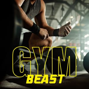 Gym Beast: Trap, Hip-Hop & Rap Music for Agressive Workout - Gym Chillout Music Zone