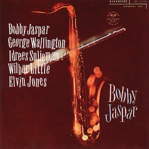 Bobby Jaspar With George Wallington & Idrees Sulieman - Bobby Jaspar