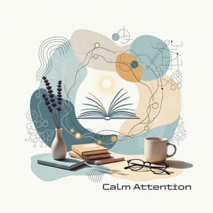 Calm Attention - Academy of Increasing Power of Brain