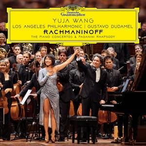 Rachmaninoff: The Piano Concertos & Paganini Rhapsody - Sergei Rachmaninoff