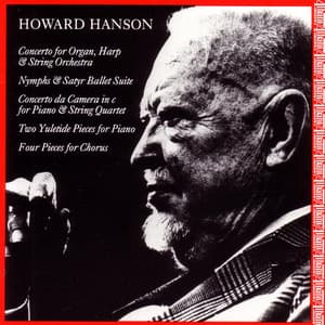 An American Romantic - Howard Hanson