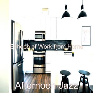 Echoes of Work from Home - Afternoon Jazz