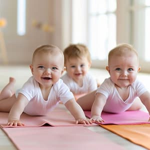 Melodías Para Bebés: Música Gentil Para El Aprendizaje - Canción para niños pequeños