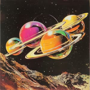Saturn’s Harmonic Waltz - 432Hz Orbit Energy