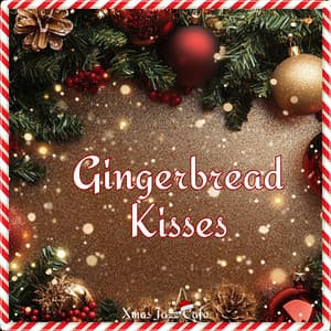 Gingerbread Kisses - Xmas Jazz Cafe