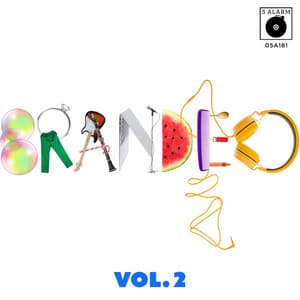 Branded Vol 2 - 5 Alarm
