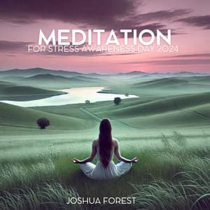 Meditation for Stress Awareness Day 2024 - Joshua Forest