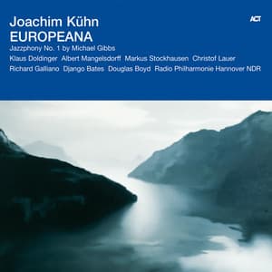 Europeana - Michael Gibbs