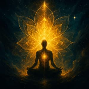 963 Hz Işığa Doğru Ruhun Uyanışı - Rahatla Zamanı