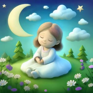 Melodías Calmantes Para El Sueño Del Bebé - Susurros de Cuna