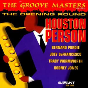 The Opening Round - Houston Person