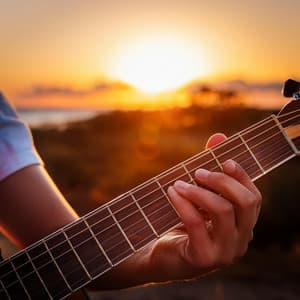 Cuerdas De Paz: Relajación Con Música De Guitarra - Musica Relajante de Guitarra Bgm