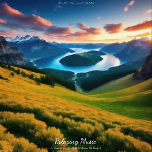 Relaxing Music to Unwind, for Sleeping, Wellness, the Body 2 - Sleeping Music
