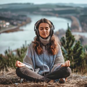 Music for Mindful Practice: Calm Tones - Weight Loss Meditation Music