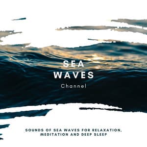 Ocean Sounds - Sounds of Sea Waves for Relaxation, Meditation and Deep Sleep - Sea Waves Channel