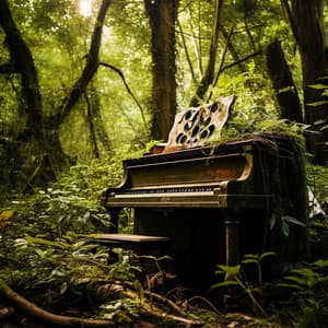 Boogie De Tormenta Cerebral: Piano Aleja Bloqueos Con Acordes Alegres - Piano Relajante