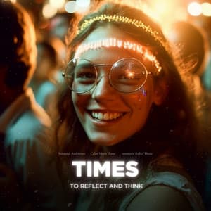 #01 Times to Reflect and Think - Binaural Ambience