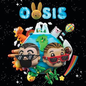 OASIS - J Balvin