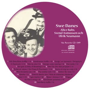 Alice Babs in Memoriam 1924-2014. Vi Minns Alice Babs 1924-2014: Swe-Danes - Svend Asmussen