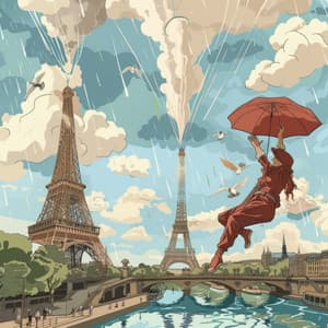 Errance Élémentaire de la Pluie - Sounds for Life