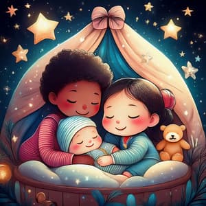 Sueño Sereno: Música Tranquila Para El Bebé - Música para Sanar el Alma