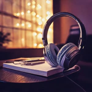 Focus Lofi Rhythms: Melodic Study Vibes - Midnight Lofi Harmony