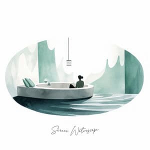 Serene Waterscape - Spa & Relaxation