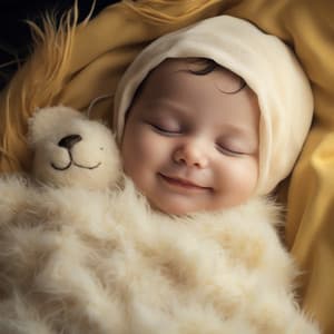 Sueños De Truenos Del Bebé: Serenidad De La Nana Del Motete - Cuatro Vientos