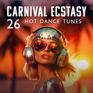 Carnival Ecstasy: 26 Hot Dance Tunes - Party Pulse DJ Ensemble