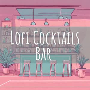 Lofi Cocktails Bar - The Chillout Players