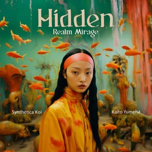 Hidden Realm Mirage - Synthetica Koi