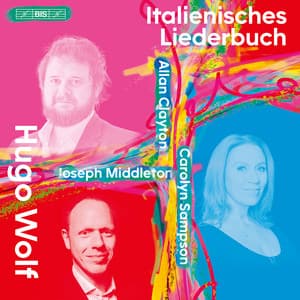Wolf: Italienisches Liederbuch - Hugo Wolf