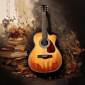 Focused Guitar Music: Rhythms for Productivity - Relaxing Guitar Music