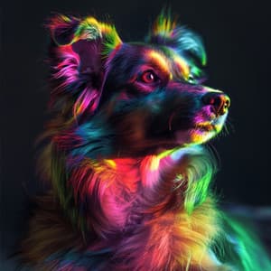 Soothing Lofi for Dogs: Relaxing Sounds for Canine Comfort - Calm Dog Music