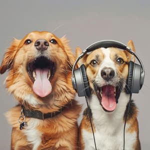 Dog Companion Sounds: Faithful Echoes - Music for Dog's Ear
