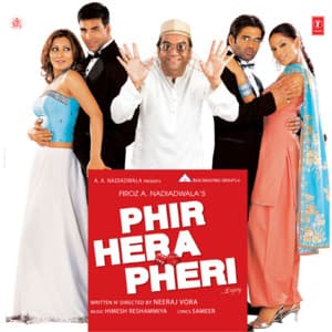 Phir Hera Pheri - Himesh Reshammiya