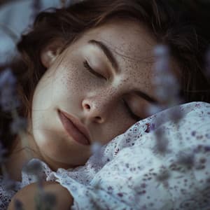 Calm Sleep Melodies: Tranquil Music for Deep Rest - Binaural Beats Sleep Tones
