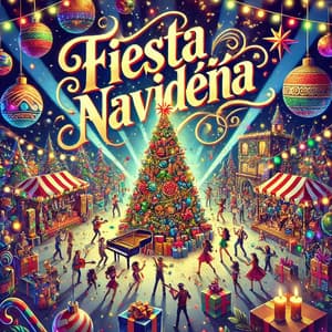 Fiesta Navideña - Canciones De Navidad