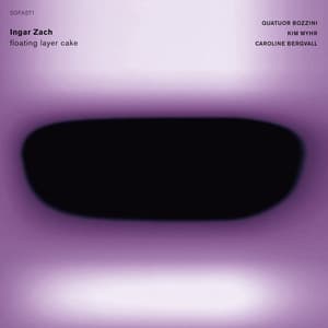 floating layer cake - Ingar Zach