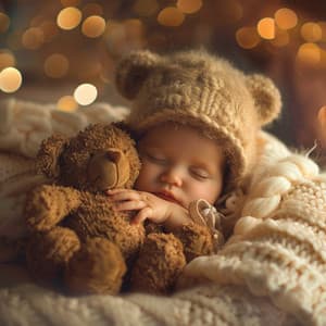 Gentle Night: Music for Peaceful Baby Sleep - Night Night Sleep Tight