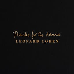 Thanks for the Dance